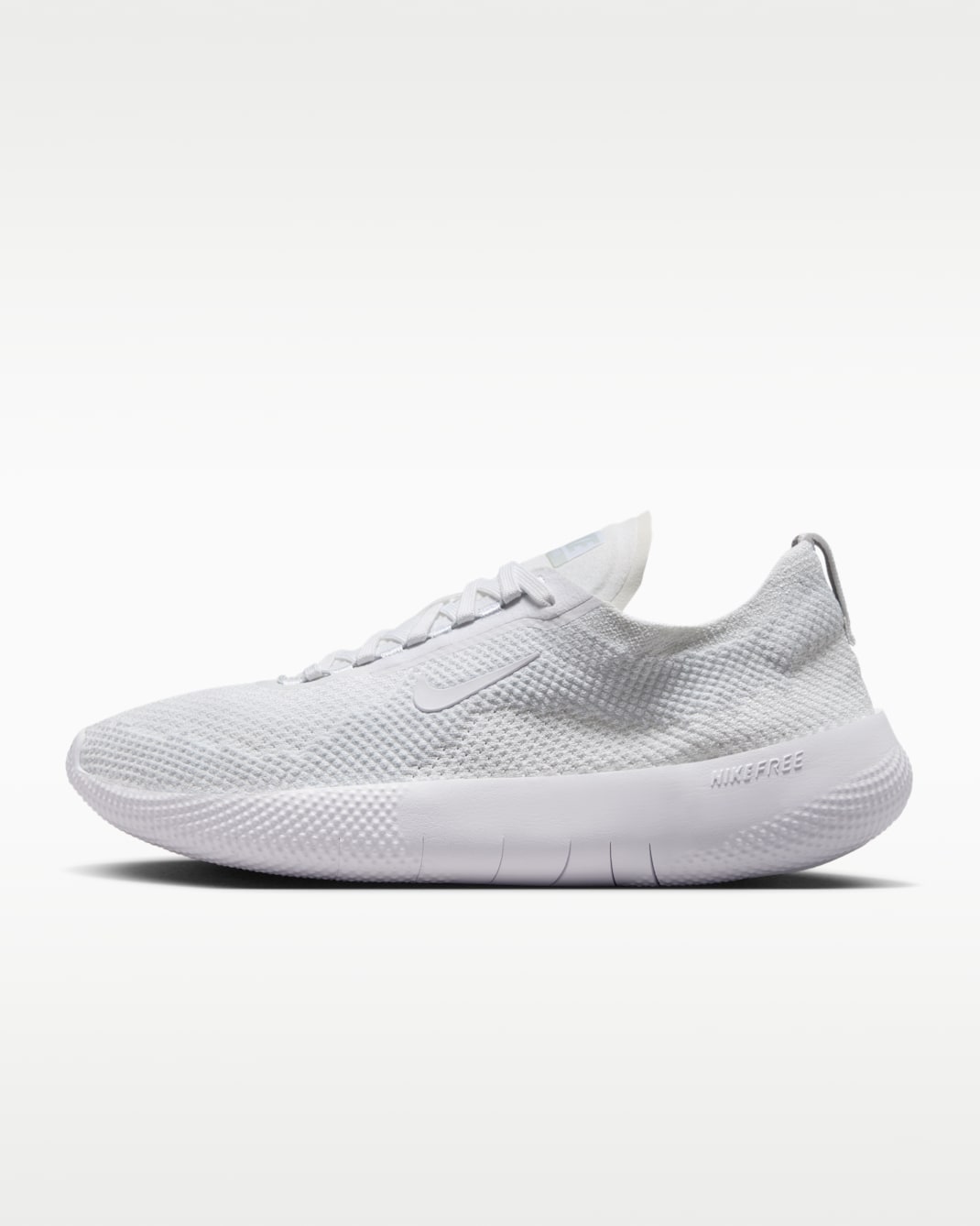 Nike Free 2025 Women's Workout Shoes - White/Photon Dust/White