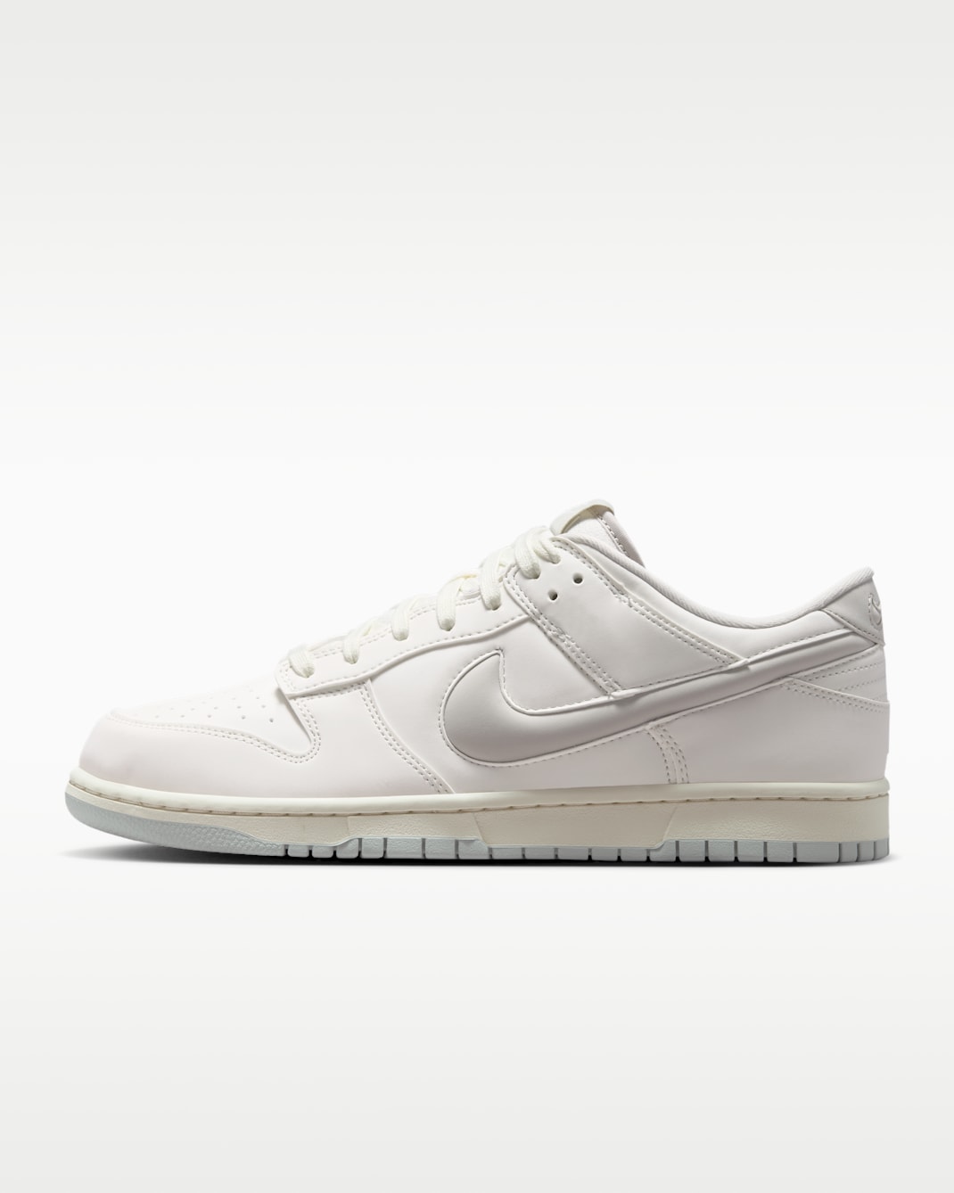 Nike Dunk Low Retro Premium Men's Shoes - Sail/Coconut Milk/Light Silver/Light Bone