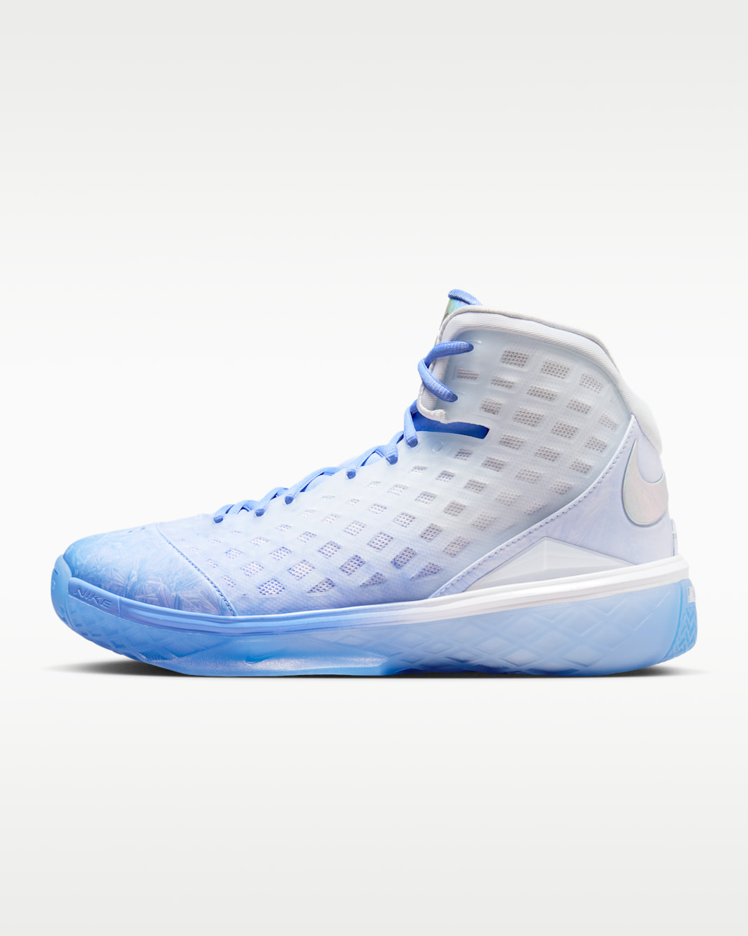 Kobe III Protro Basketball Shoes - Royal Pulse/White/Chrome