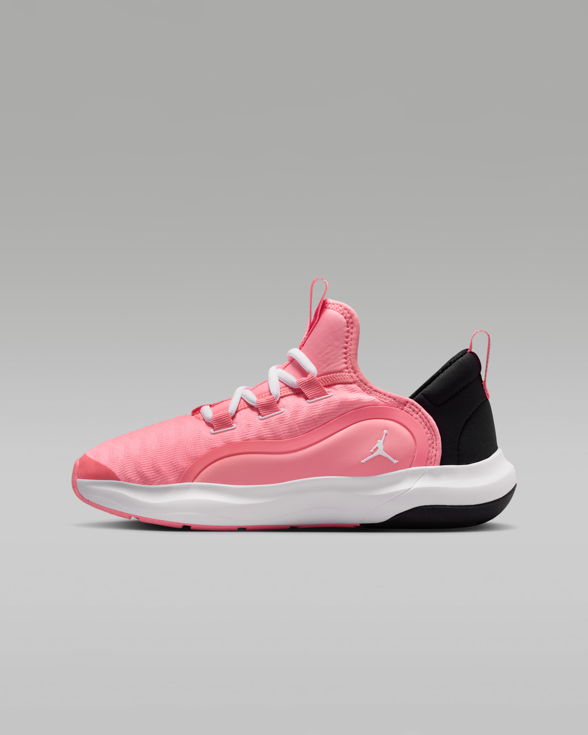 Jordan 23/7.2 EasyOn Older Kids' Shoes - Pink Gaze/Black/White