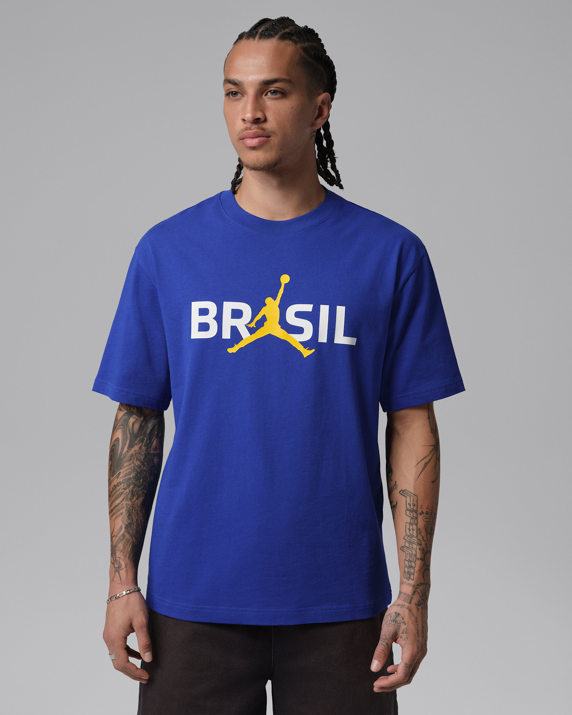 Air Jordan 85 Men's T-Shirt - Old Royal