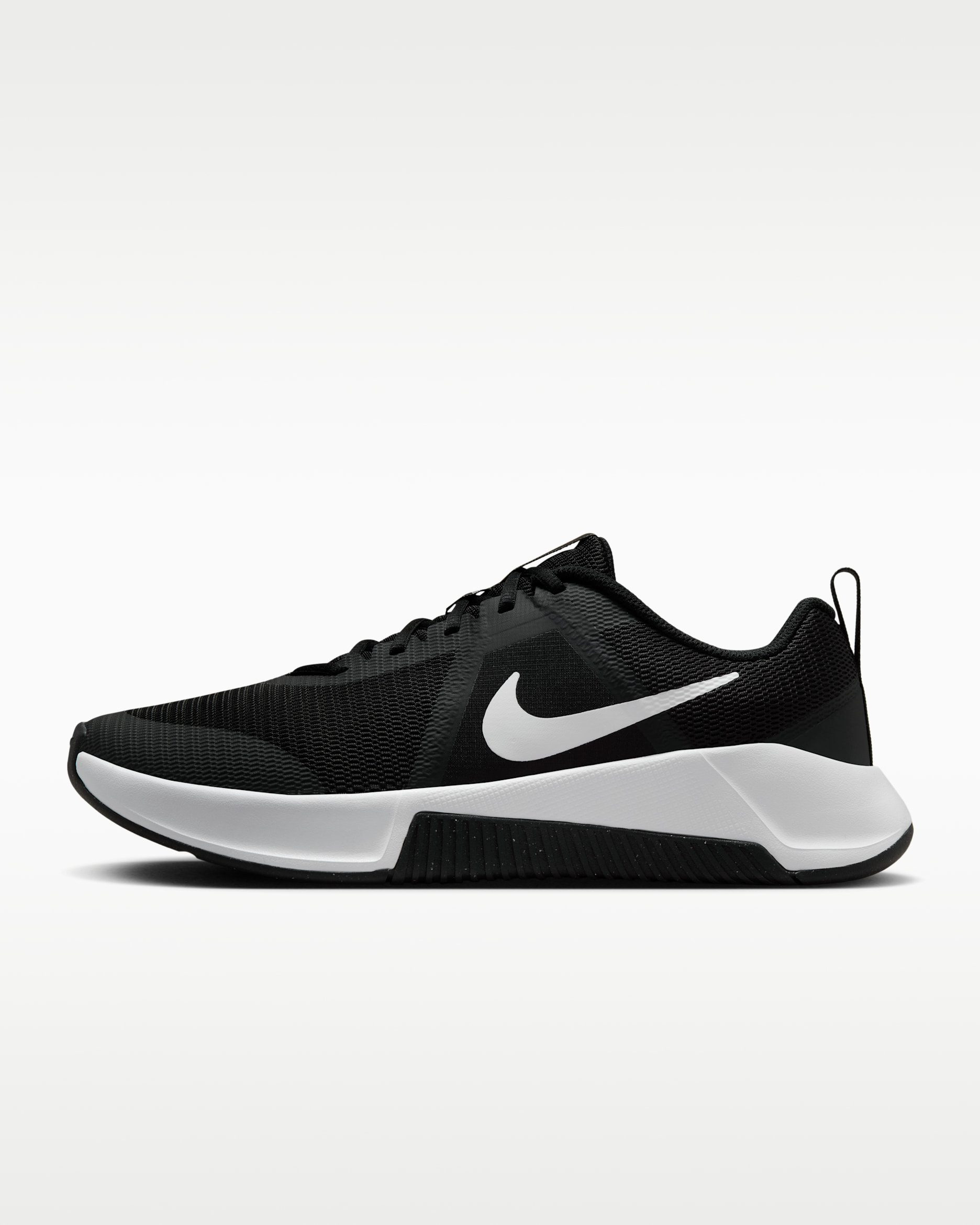 Nike MC Trainer 3 Men's Workout Shoes - Black/White