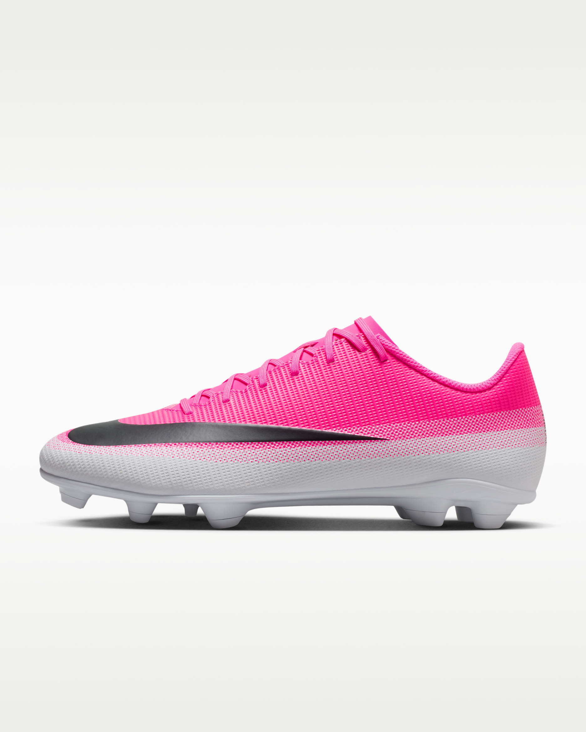 Nike Mercurial Vapor 17 Club Multi-Ground Low-Top Football Boots - Multi-Colour/Black