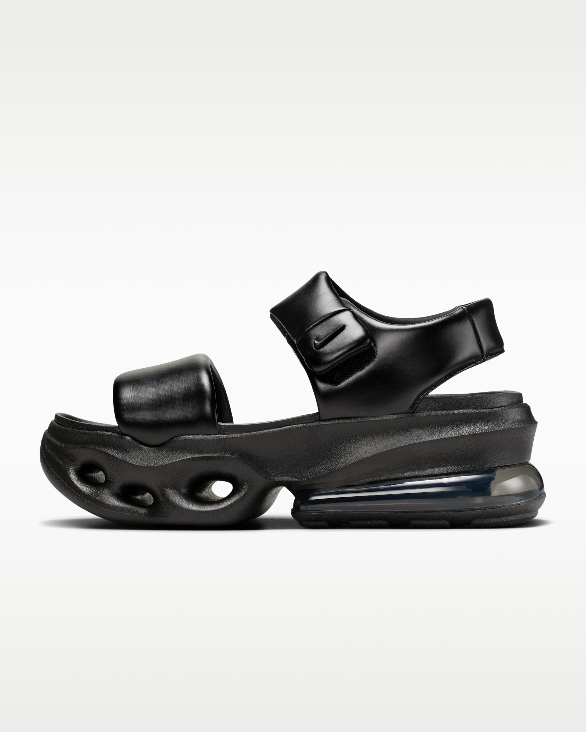 Nike Air Max Halo Women's Shoes - Black/Anthracite/Black
