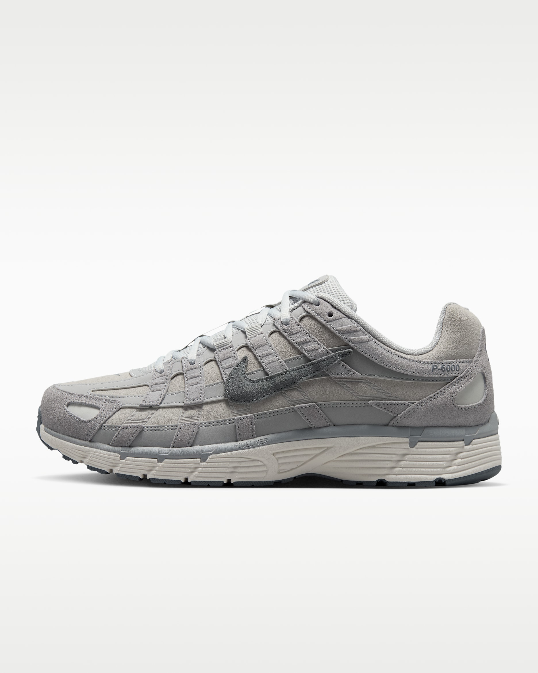 Nike P-6000 SE Shoes - Pure Platinum/Wolf Grey/Summit White/Cool Grey