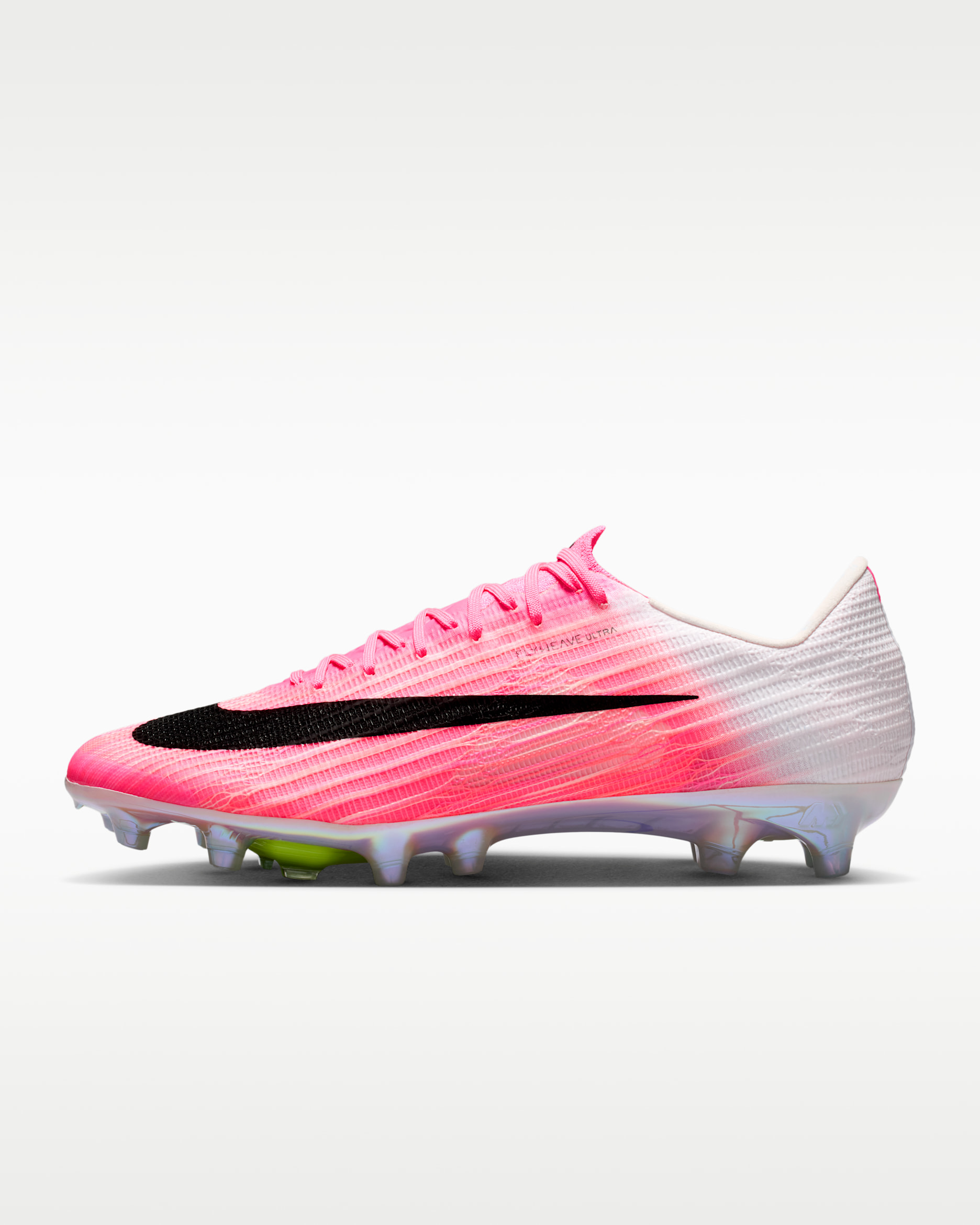Nike Mercurial Superfly 11 Elite Artificial-Grass Low-Top Football Boots - Multi-Colour/Black