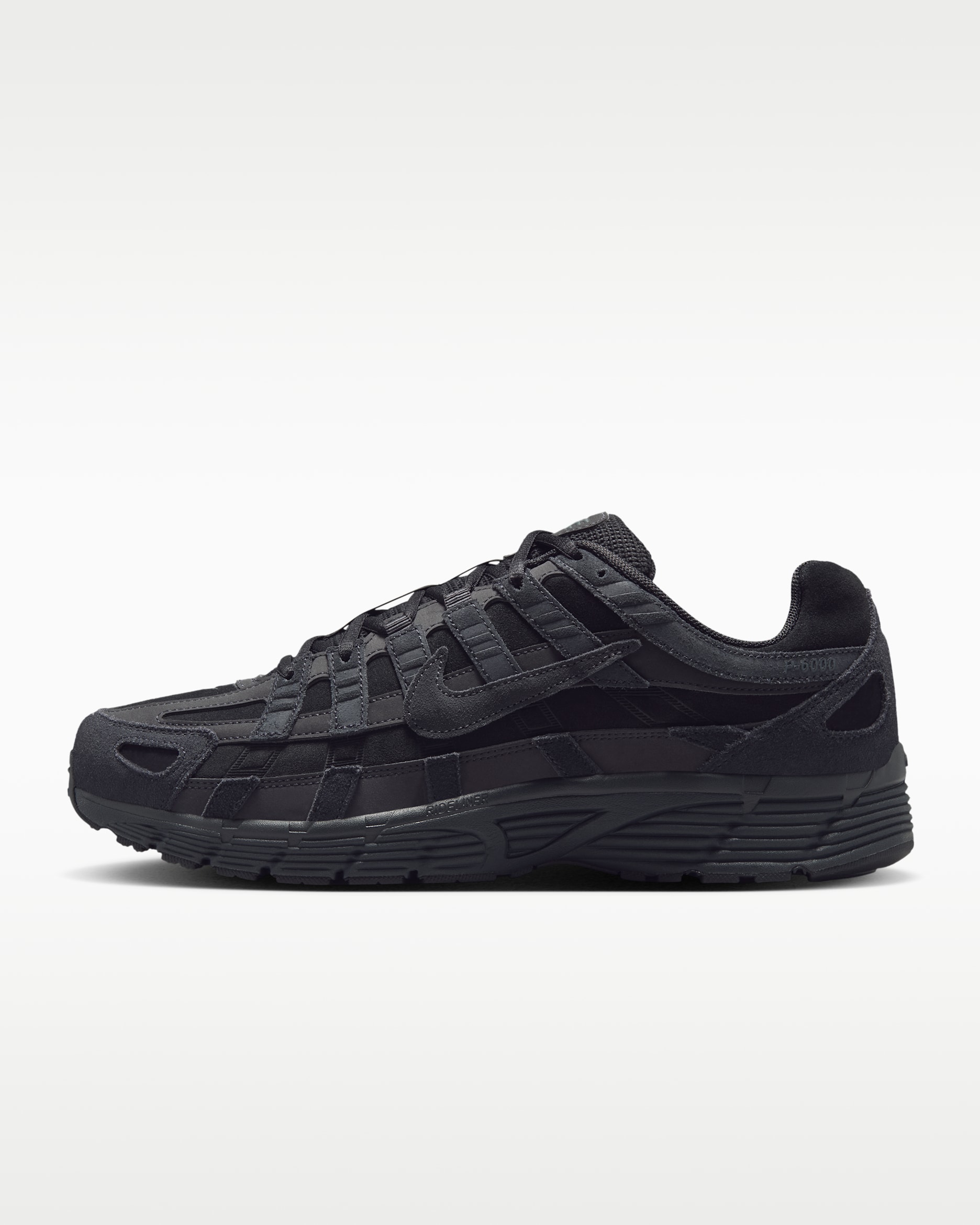 Nike P-6000 SE Shoes - Off-Noir/Black/Anthracite