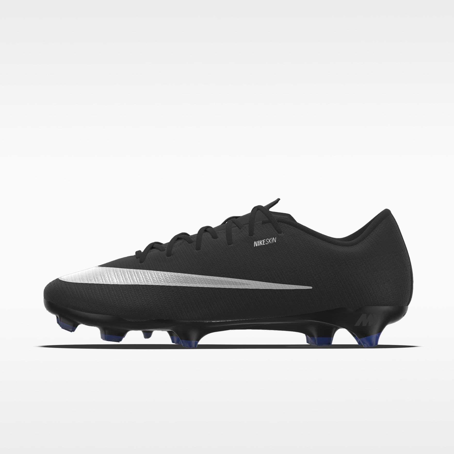 Nike Mercurial Vapor 17 Academy By You Custom Firm-Ground Low-Top Football Boots - Multi-Colour/Multi-Colour