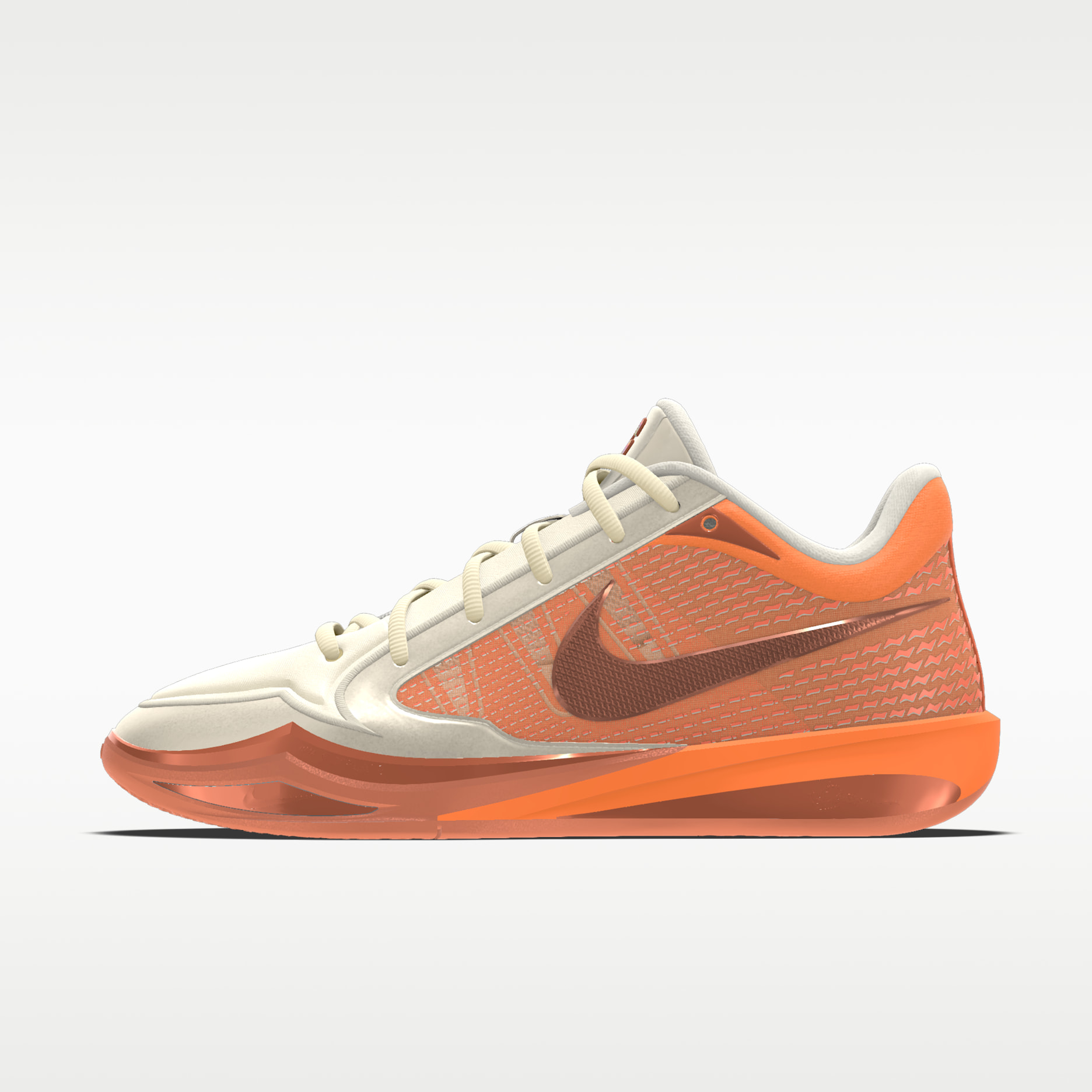 Sabrina 4 By You Custom Basketball Shoes - Multi-Colour/Multi-Colour