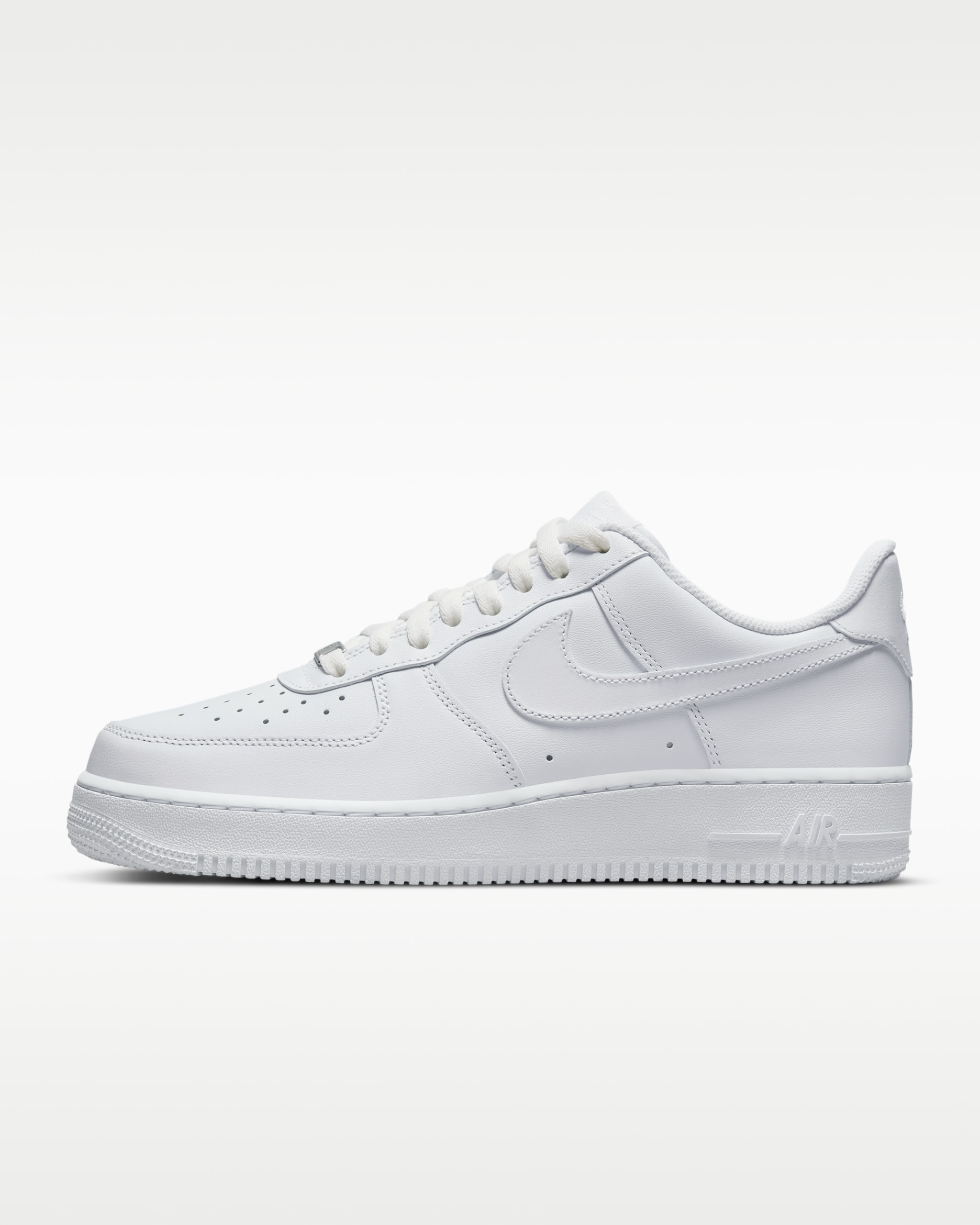 Nike Air Force 1 '07 Men's Shoes - White/White