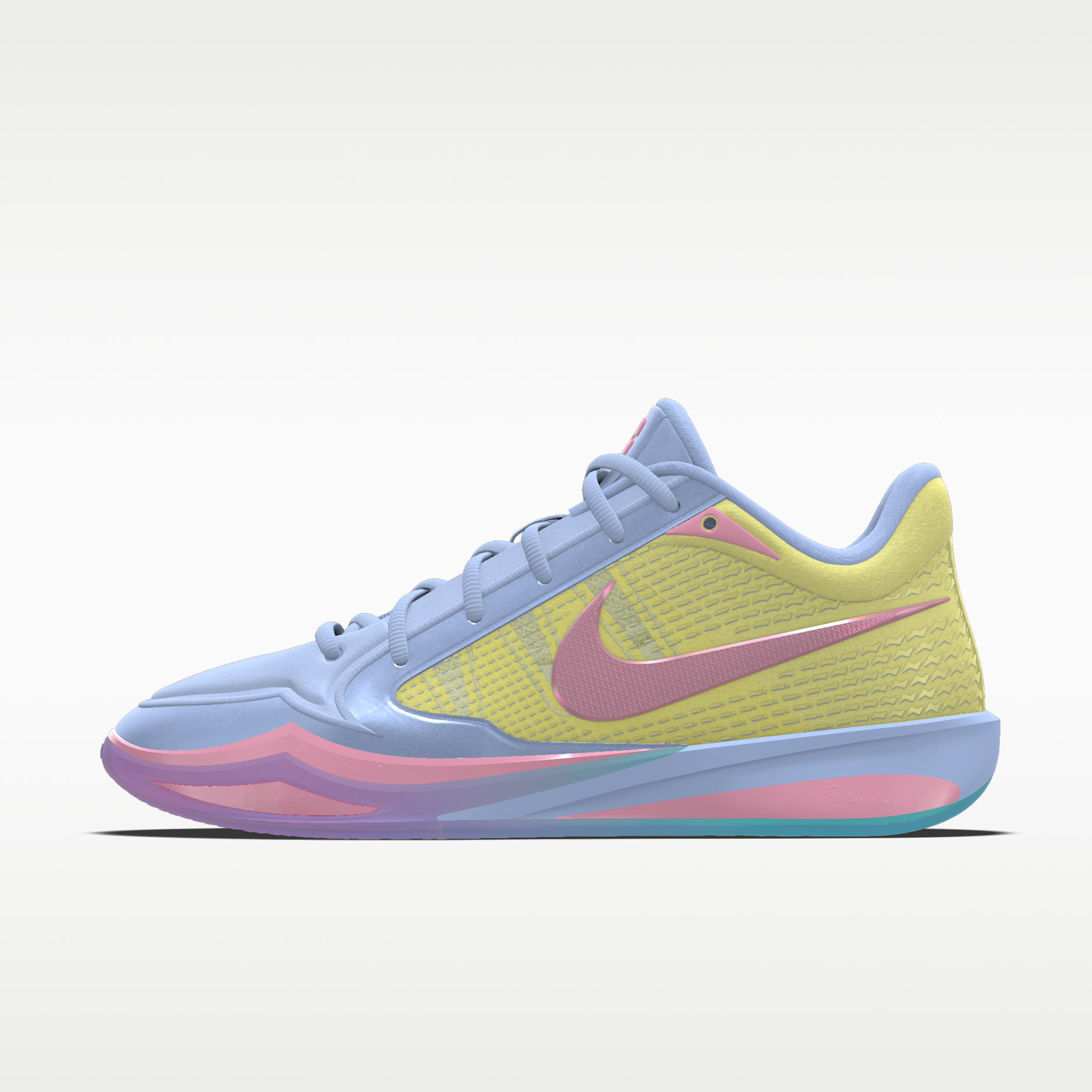 Sabrina 4 By You Custom Basketball Shoes - Multi-Colour/Multi-Colour