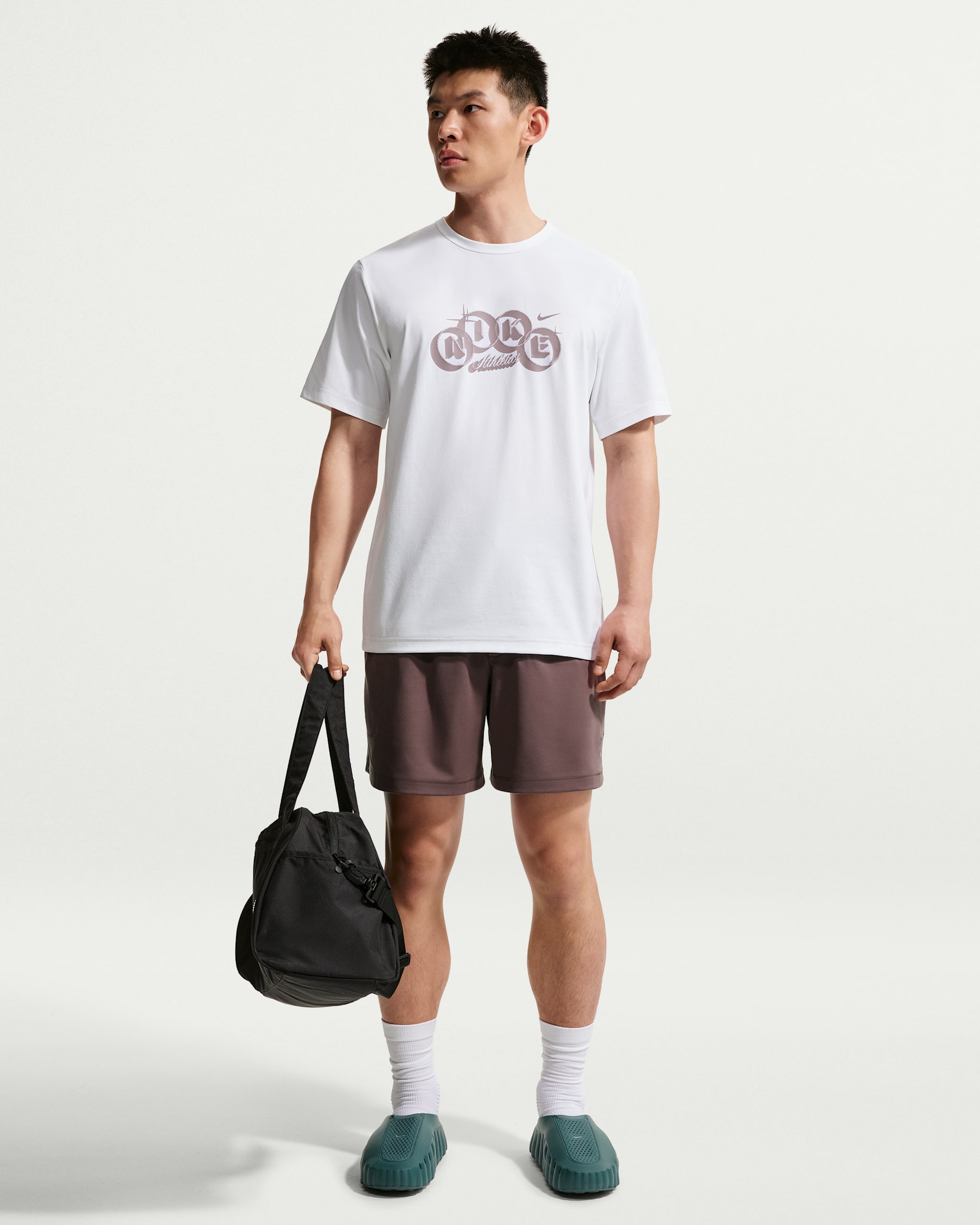 Nike Primary NanoKnit Men's Dri-FIT 7" Performance Shorts - Tattoo/Tattoo