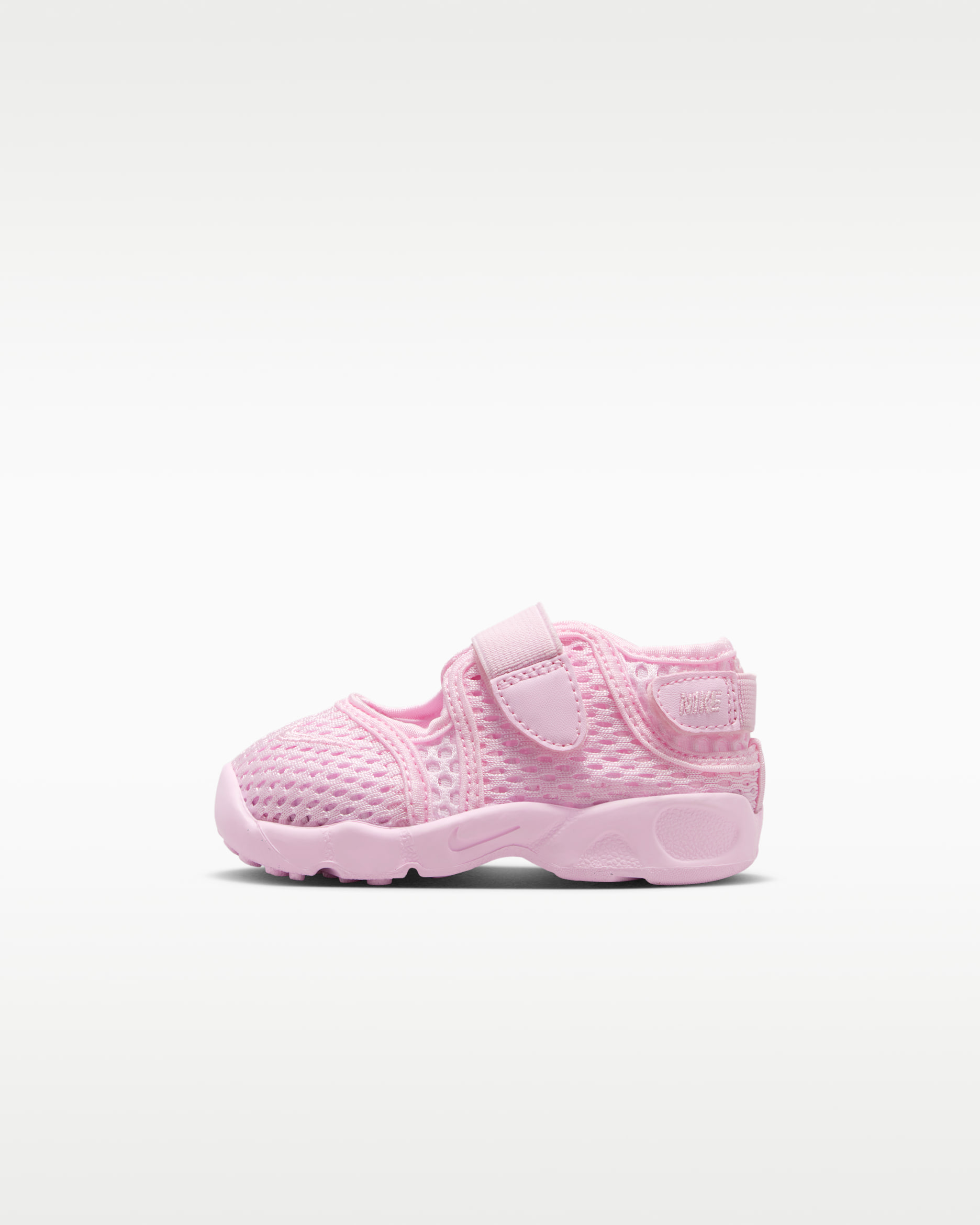 Nike Rift 2 Baby/Toddler Shoes - Pink Foam/Pink Foam/Pink Foam