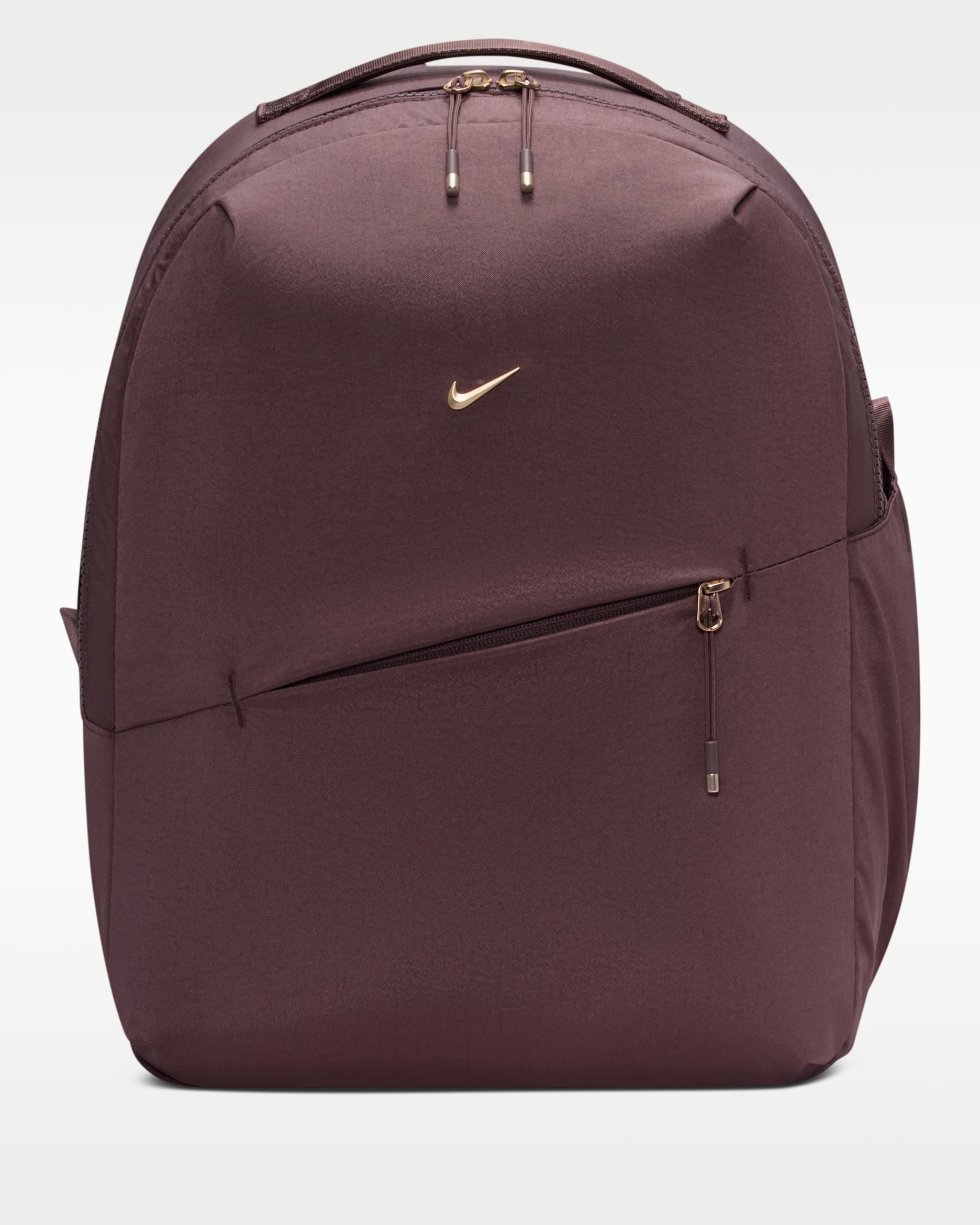 Nike Aura Backpack (24L) - Tattoo/Tattoo/Light Transparent Gold