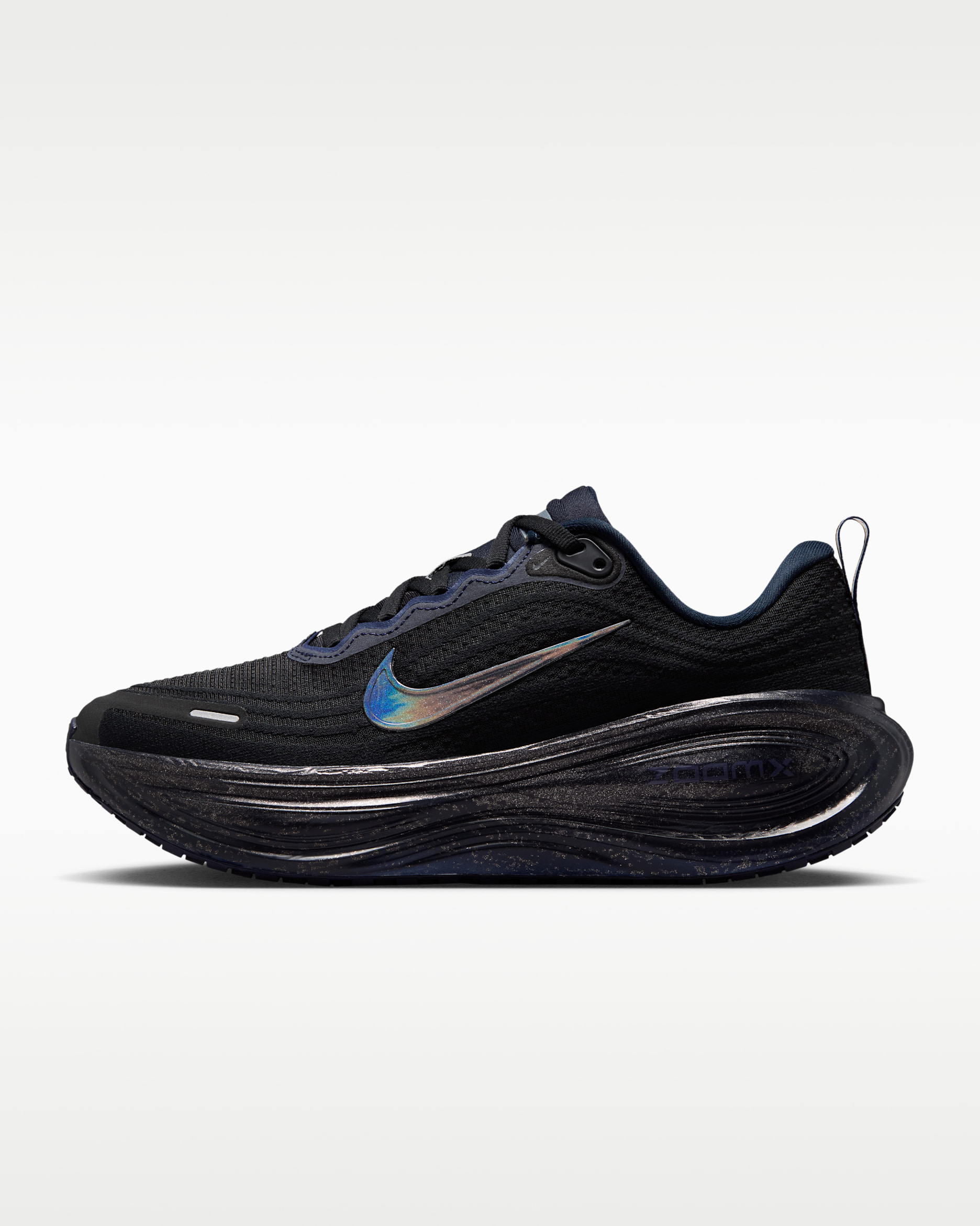 Nike Vomero Plus "Keely Hodgkinson" Women's Road-Running Shoes - Pitch Blue/Blur/Blackened Blue/Black
