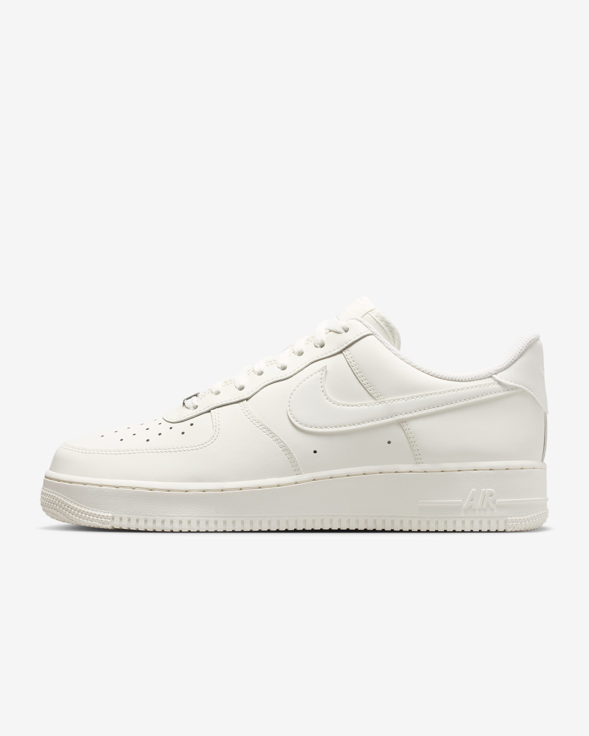Nike Air Force 1 '07 Men's Shoes - Sail/Sail