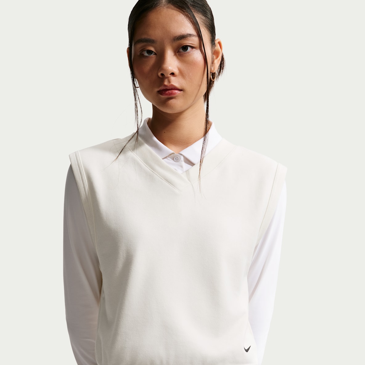 Nike Women's V-Neck Golf Gilet