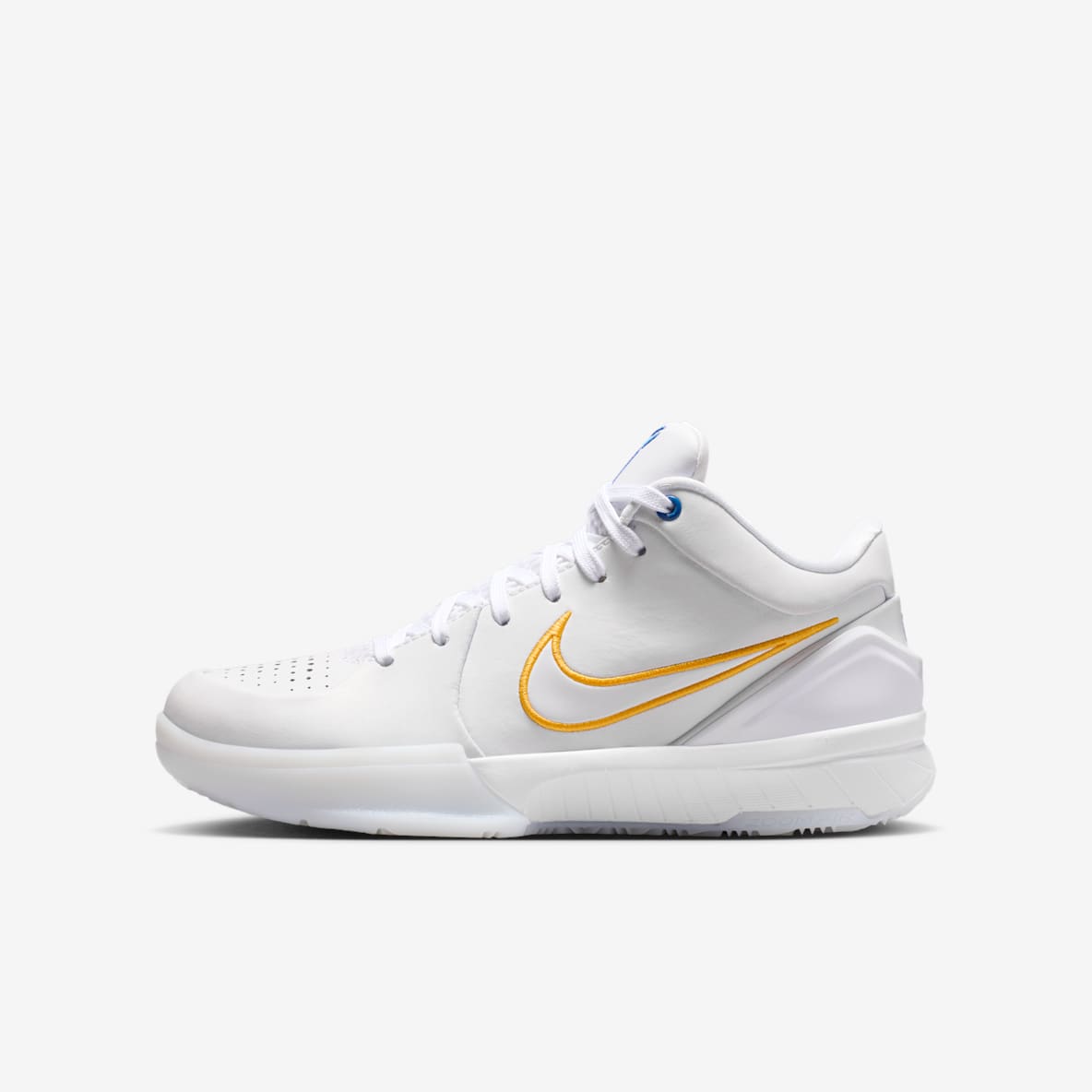 Kobe 4 "Draft Pack" Chaussure de basket pour pré-ado