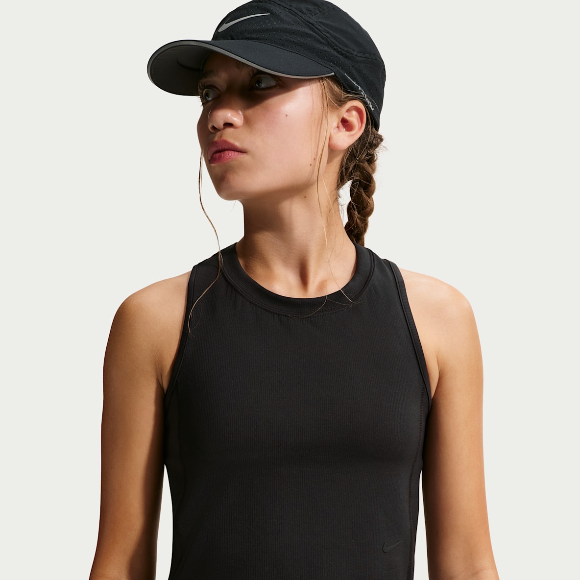 Nike MAVN Girls' Dri-FIT Knit Tank Top