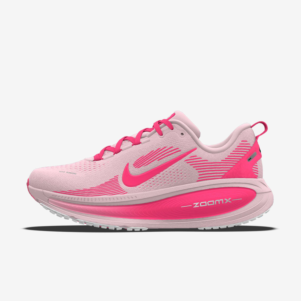Nike Vomero 18 By You Custom Women's Road Running Shoes