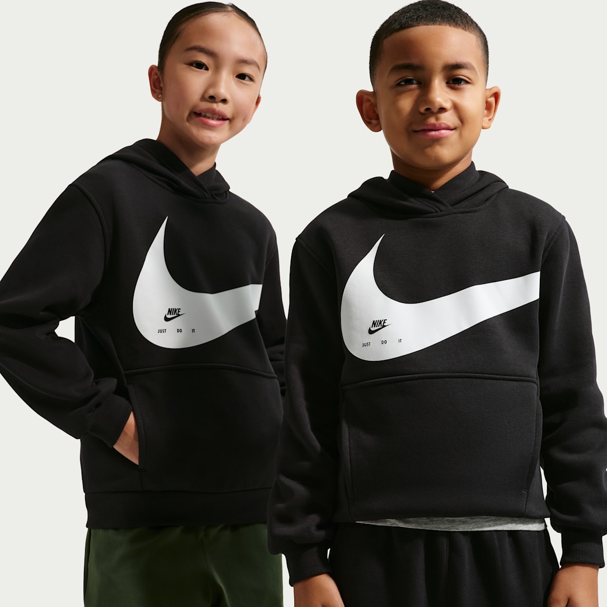 Nike Sportswear Club Older Kids' Hoodie