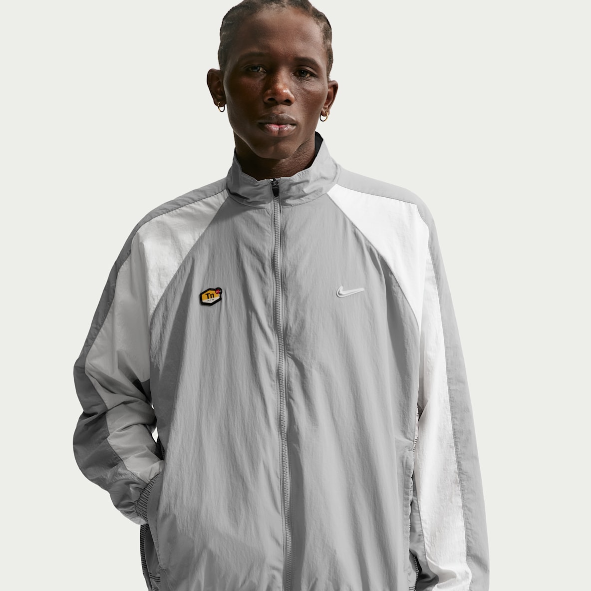 Nike Sportswear Tuned Air Men's Woven Tracksuit Top