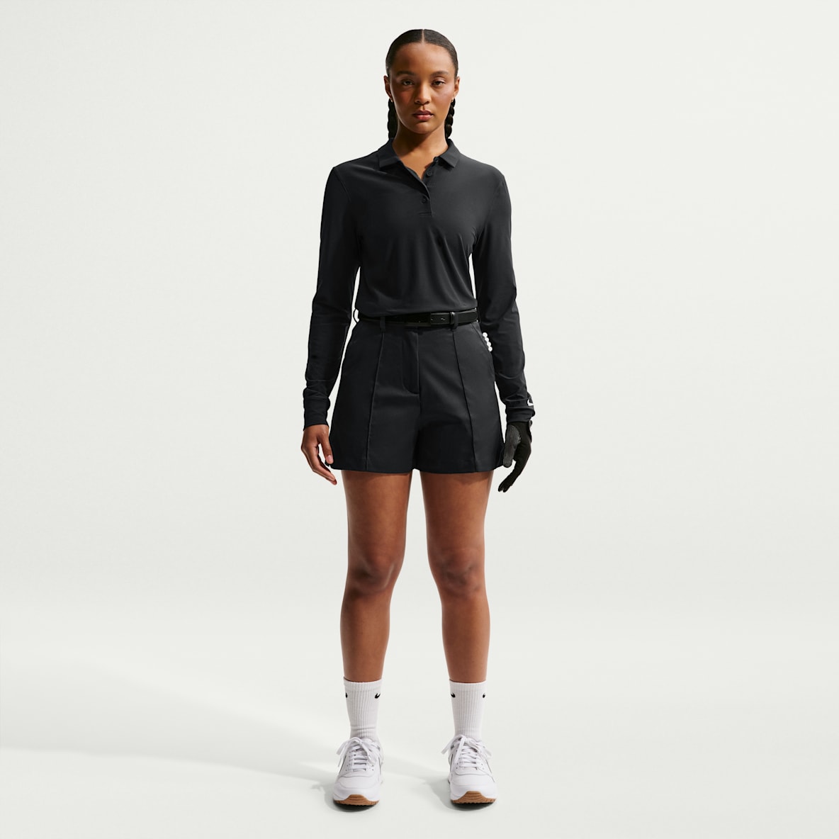 Nike Golf Club Short de golf Dri-FIT pour femme