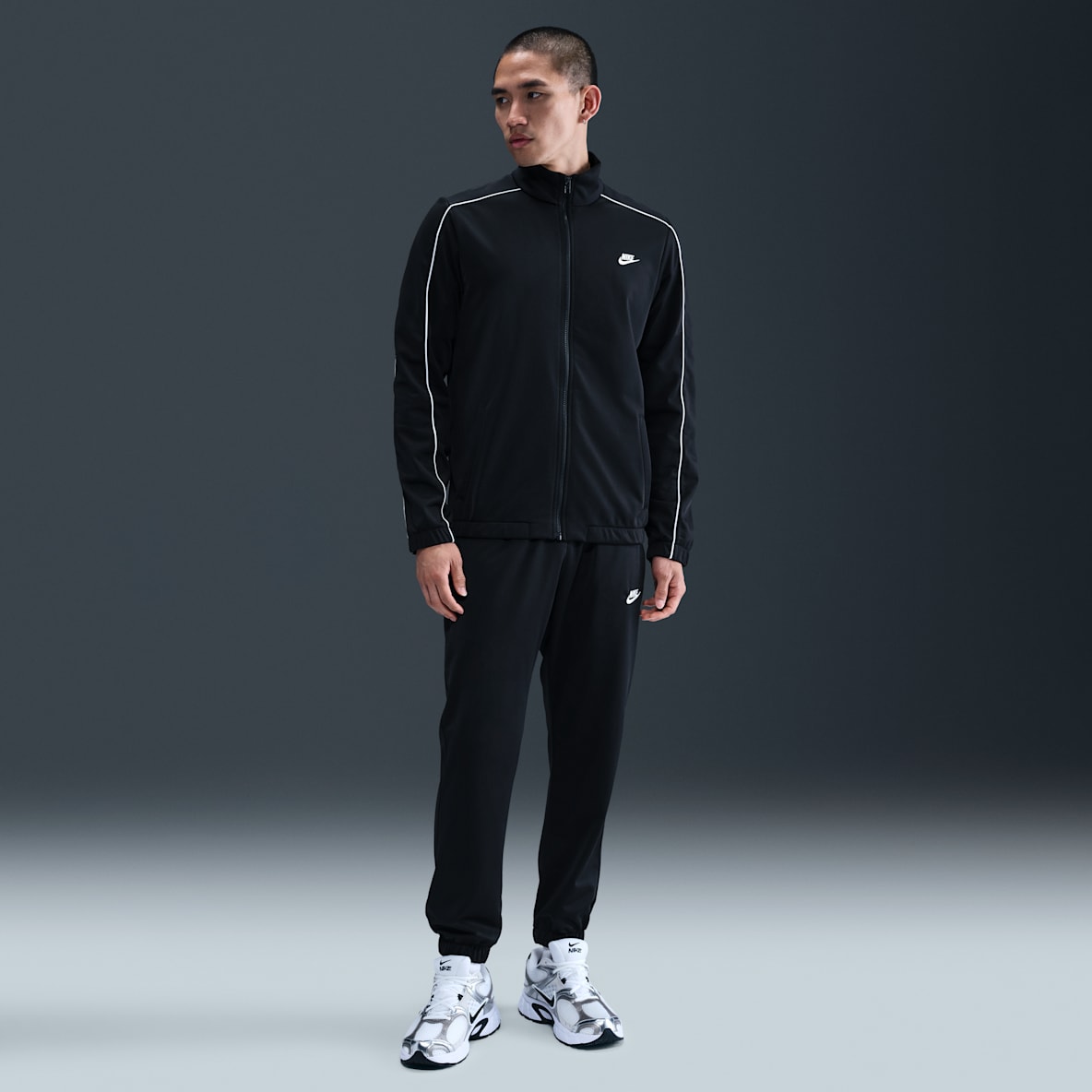 Nike Sportswear Club Men's Poly-Knit Tracksuit