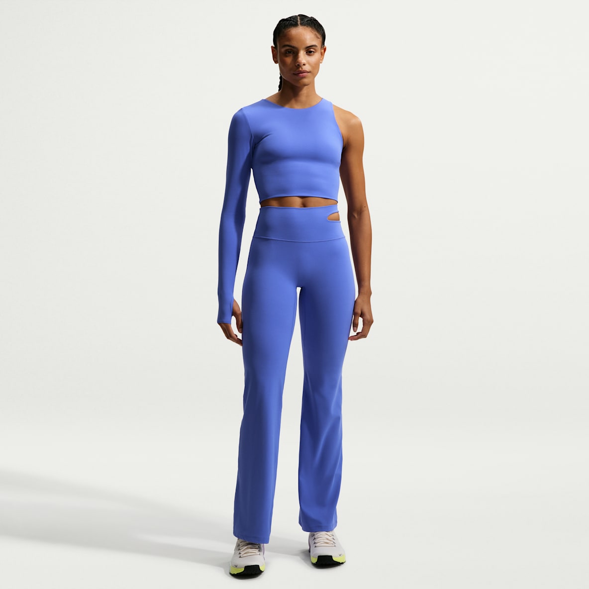 Nike Zenvy Women's High-Waisted Flared Leggings