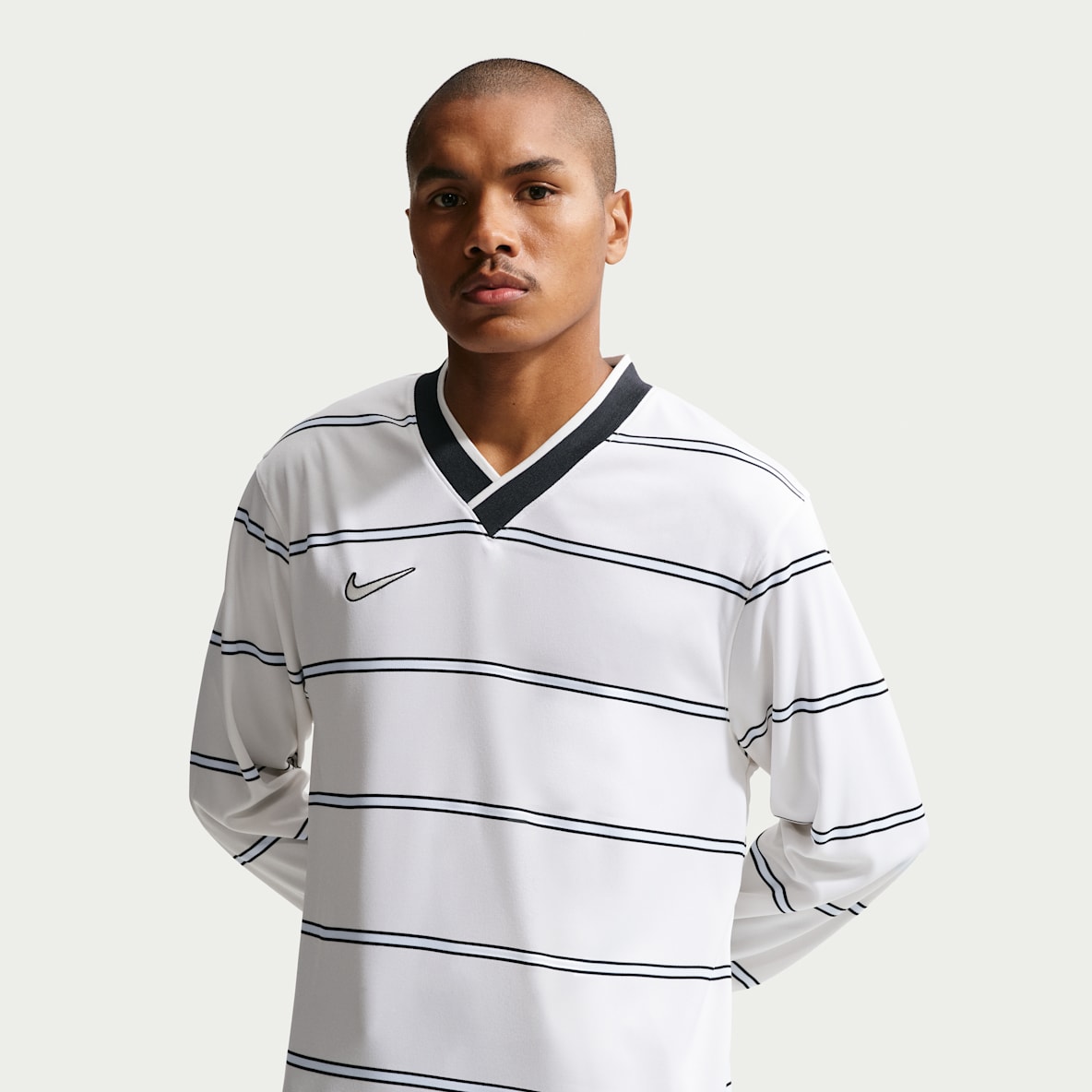 Nike Energy Haut de foot homme à manches longues Dri-FIT