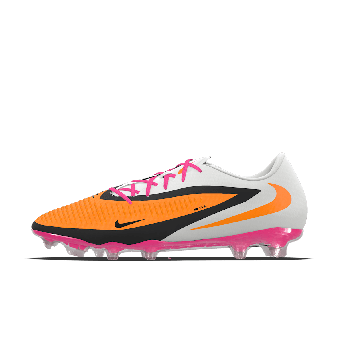 Nike Phantom 6 Low Academy By You Custom Multi-Ground Football Boot