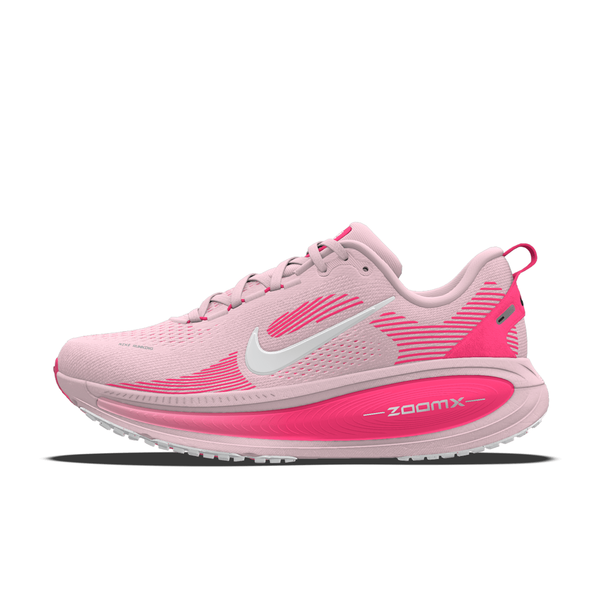 Nike Vomero 18 By You Custom Women's Road Running Shoes