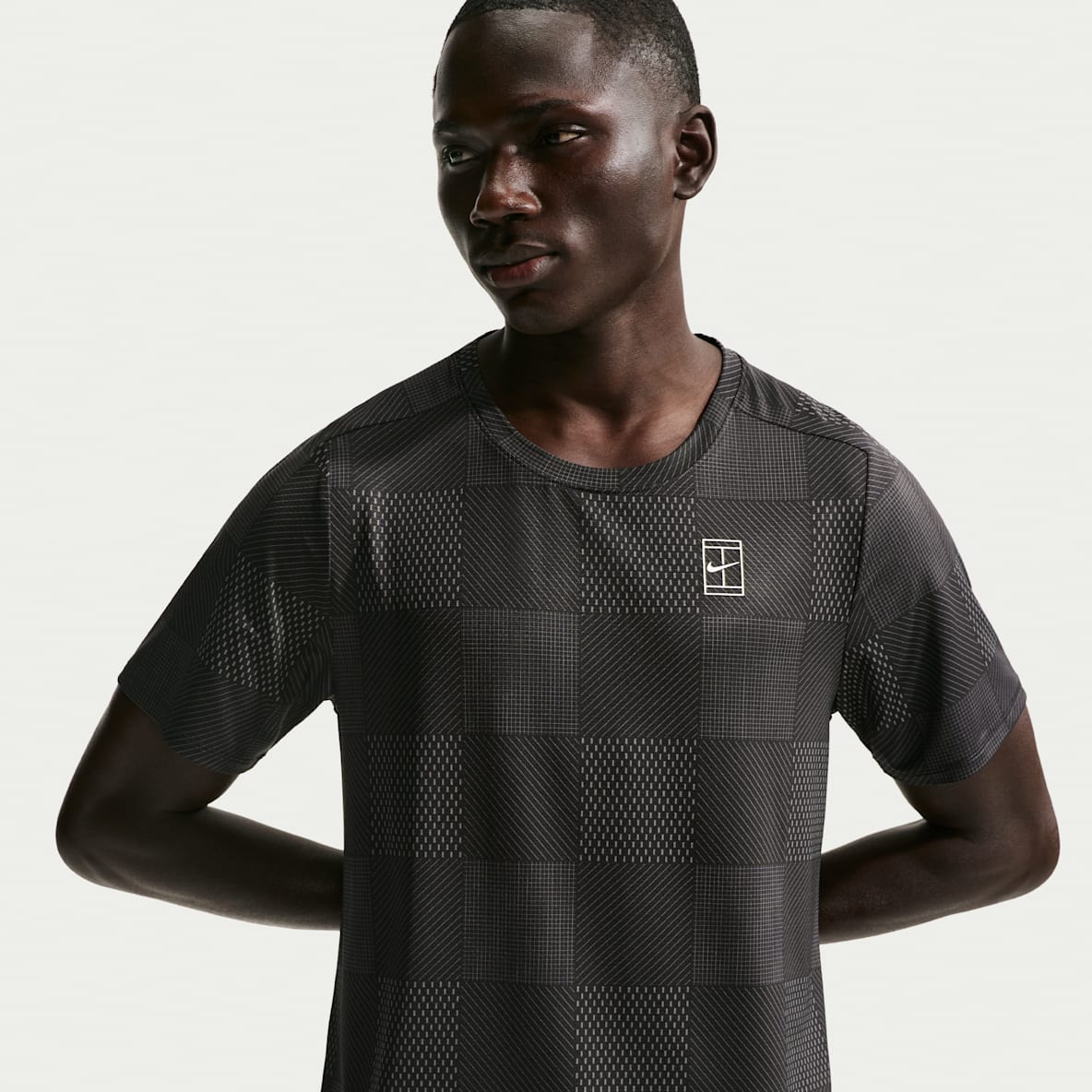 NikeCourt Advantage Men's Dri-FIT Tennis Top