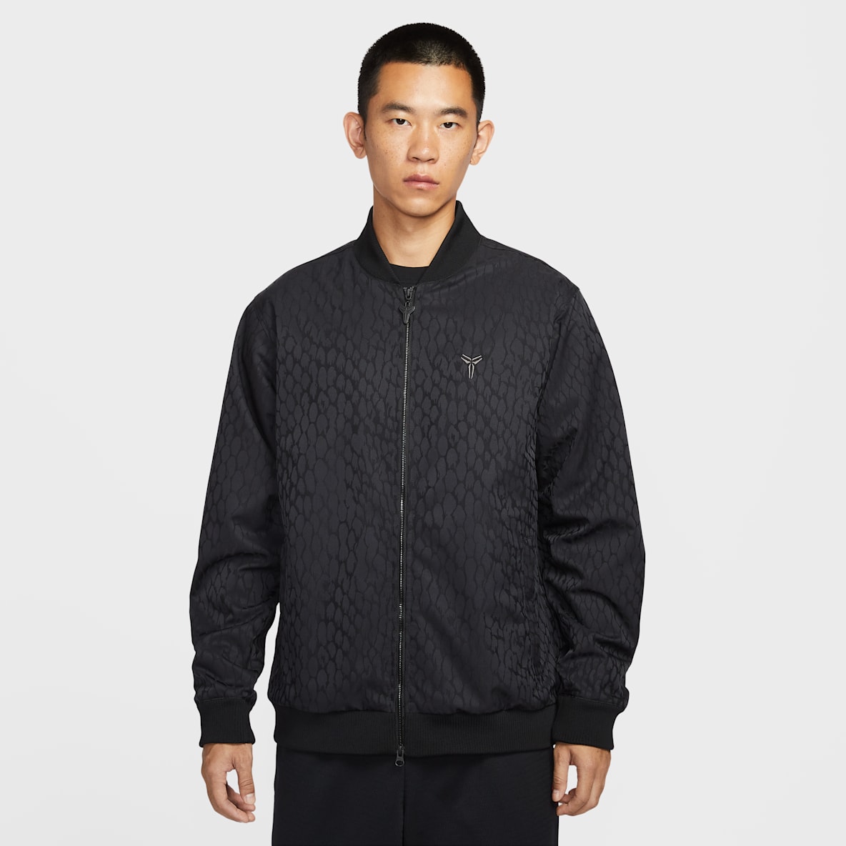 Kobe Nike Basketball Bomber Jacket