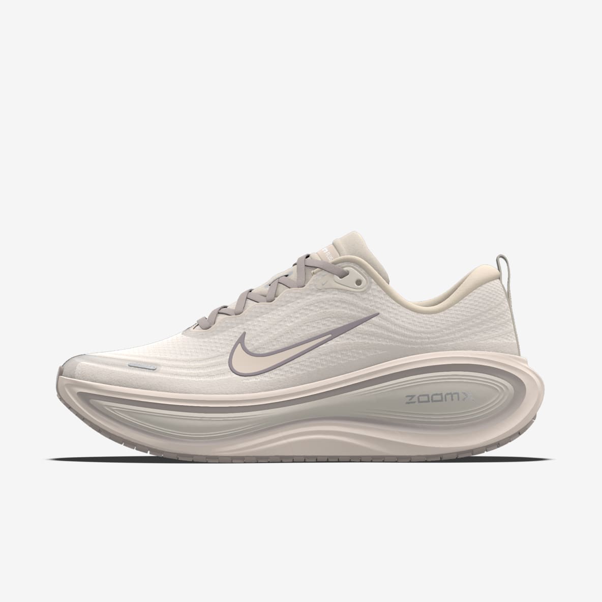 Nike Vomero Plus By You Tenis de correr en pavimento para mujer