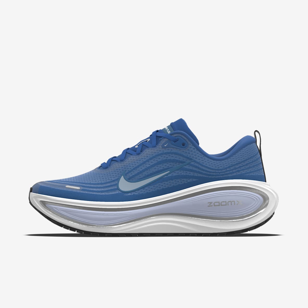 Nike Vomero Plus By You Tenis personalizados de correr en pavimento para hombre