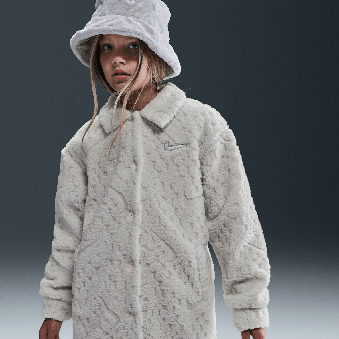 ナイキ スポーツウェア ジュニア (ガールズ) ジャケット