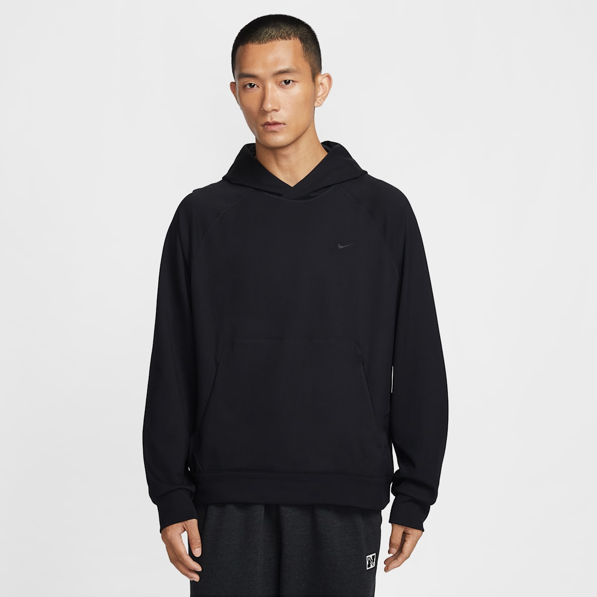 ナイキ プライマリー ナノニット メンズ Dri-FIT UV プロテクション トレーナー パフォーマンスパーカー