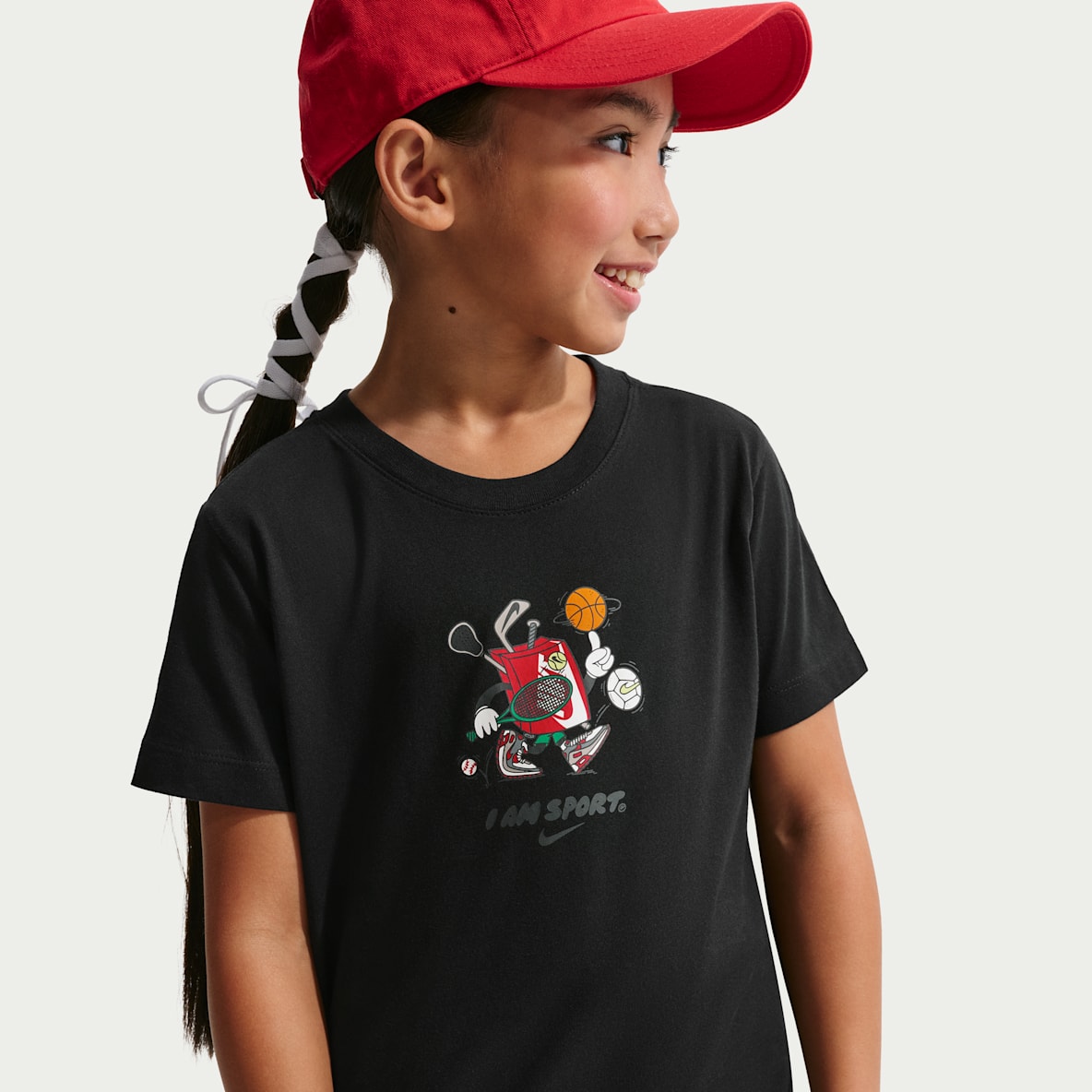 Nike Sportswear Older Kids' T-Shirt