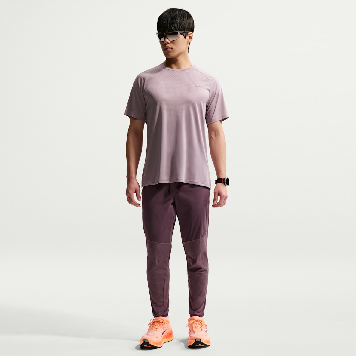 Nike Stride Men's Repel Woven Running Trousers