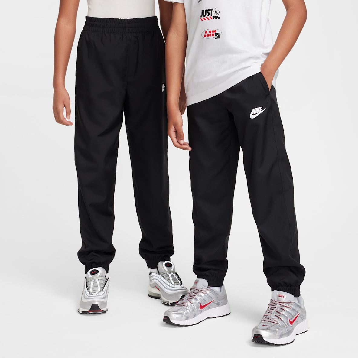 Nike Sportswear Club Pantalon de jogging tissé pour ado
