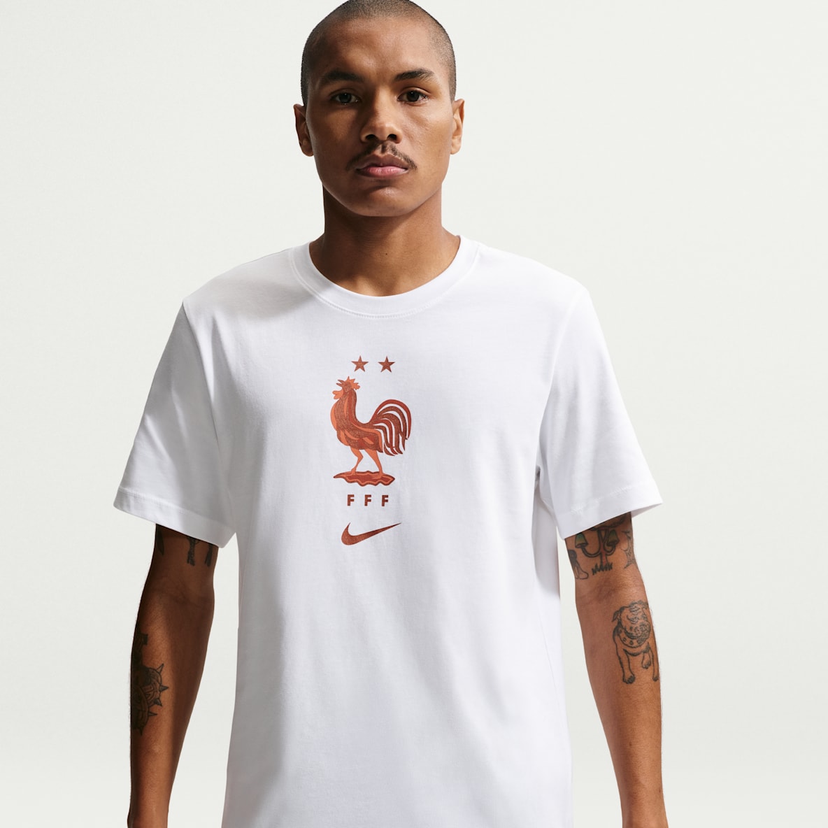 FFF Men's Nike Football T-Shirt