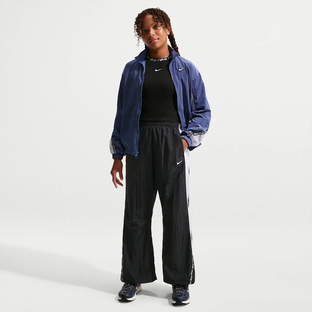Nike Sportswear Big Kids' (Girls') Woven Pants