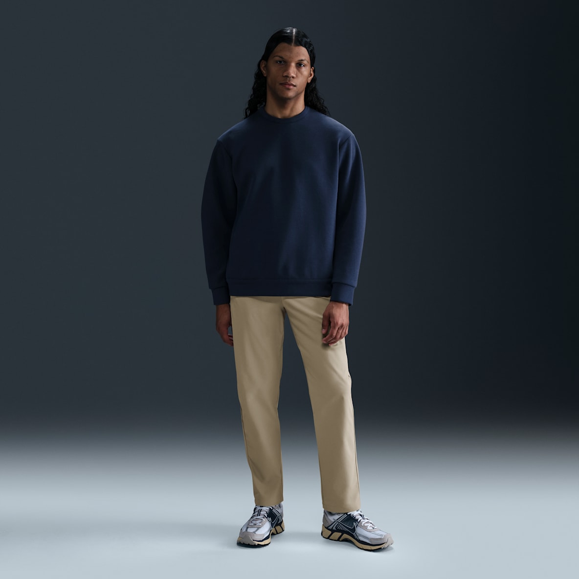 Nike 24.7 PerfectStretch Pantalon chino Dri-FIT coupe standard pour homme