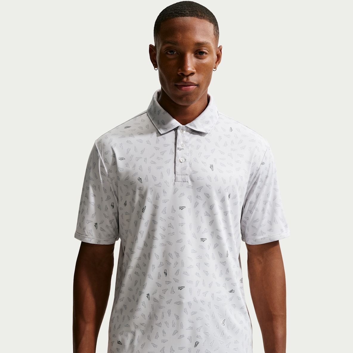 Nike Par Polo de golf Dri-FIT pour homme