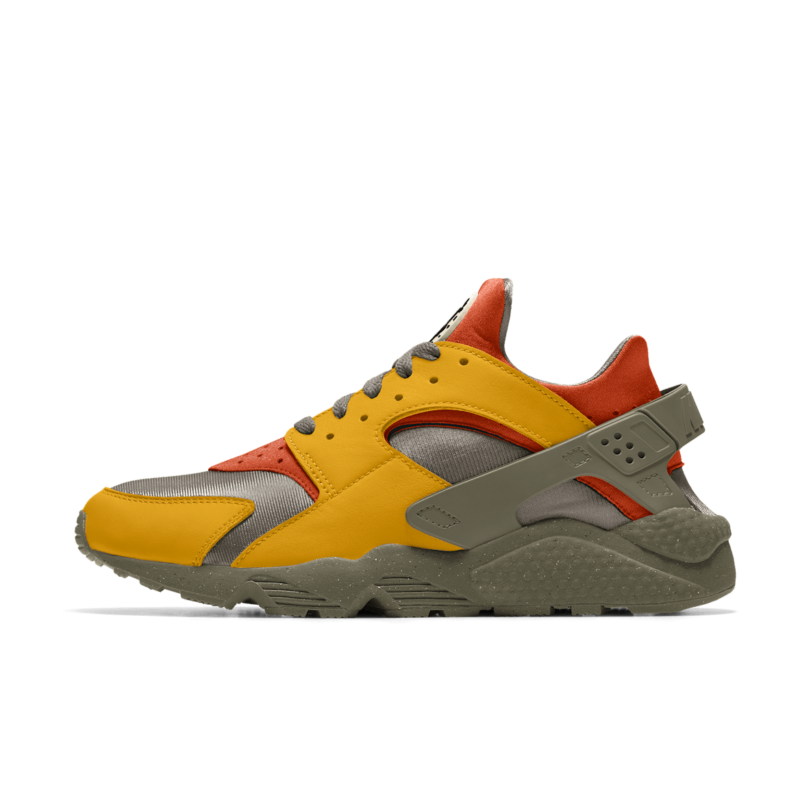 Nike Air Huarache By You Custom Men's Shoes