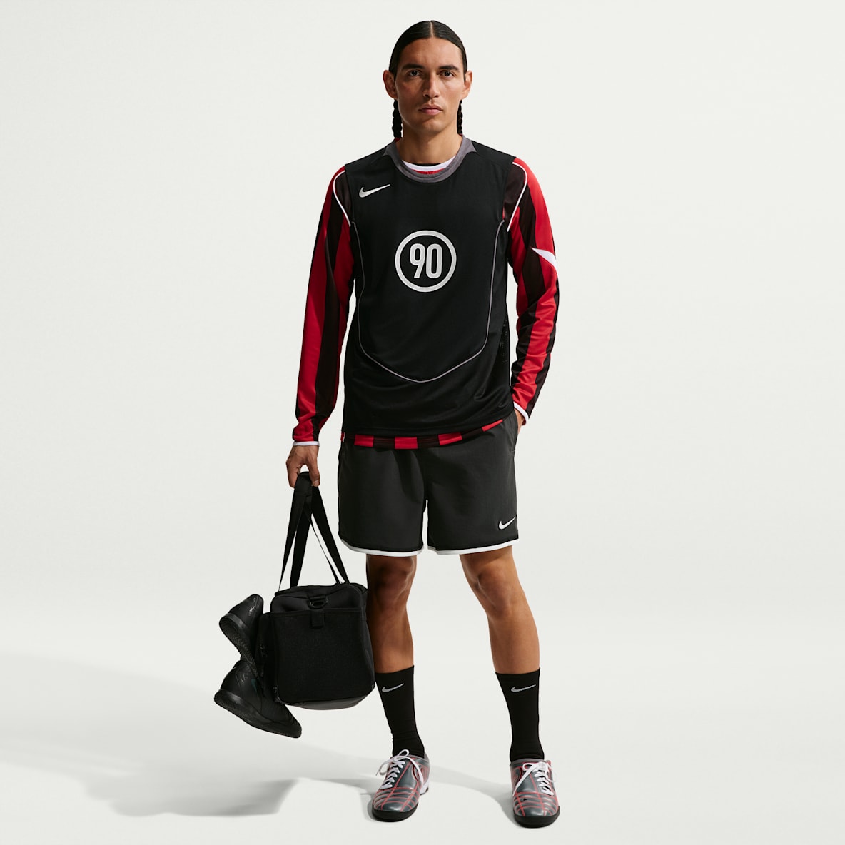 Nike Short de foot Dri-FIT 13 cm pour homme