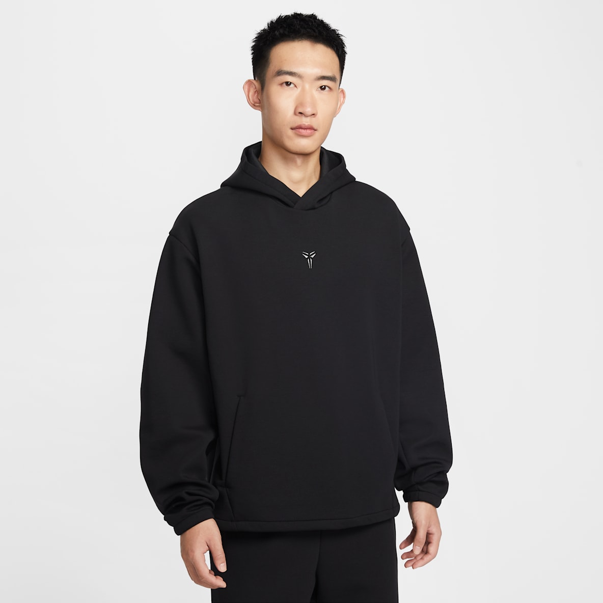 Kobe Men's Nike Dri-FIT Pullover Basketball Hoodie
