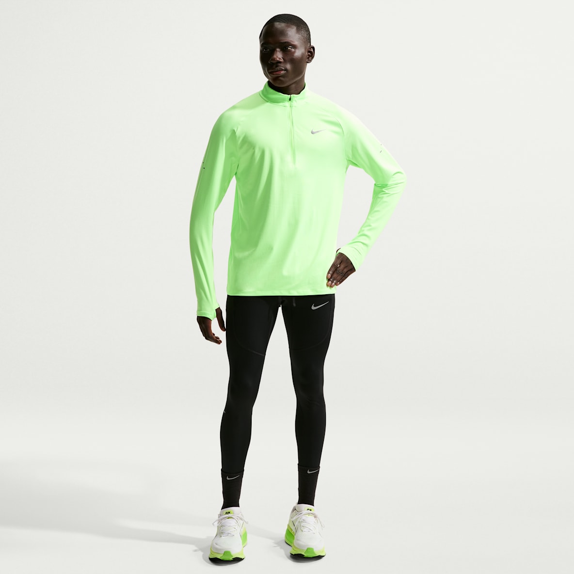 Nike Stride Legging de running Dri-FIT pour homme