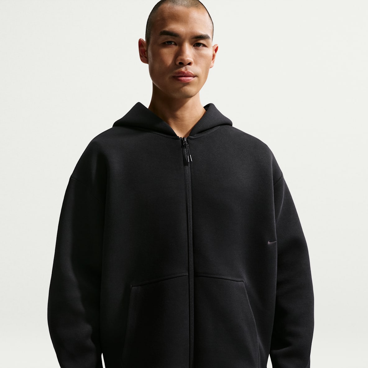 Nike Tech Men's Fleece Full-Zip Hoodie